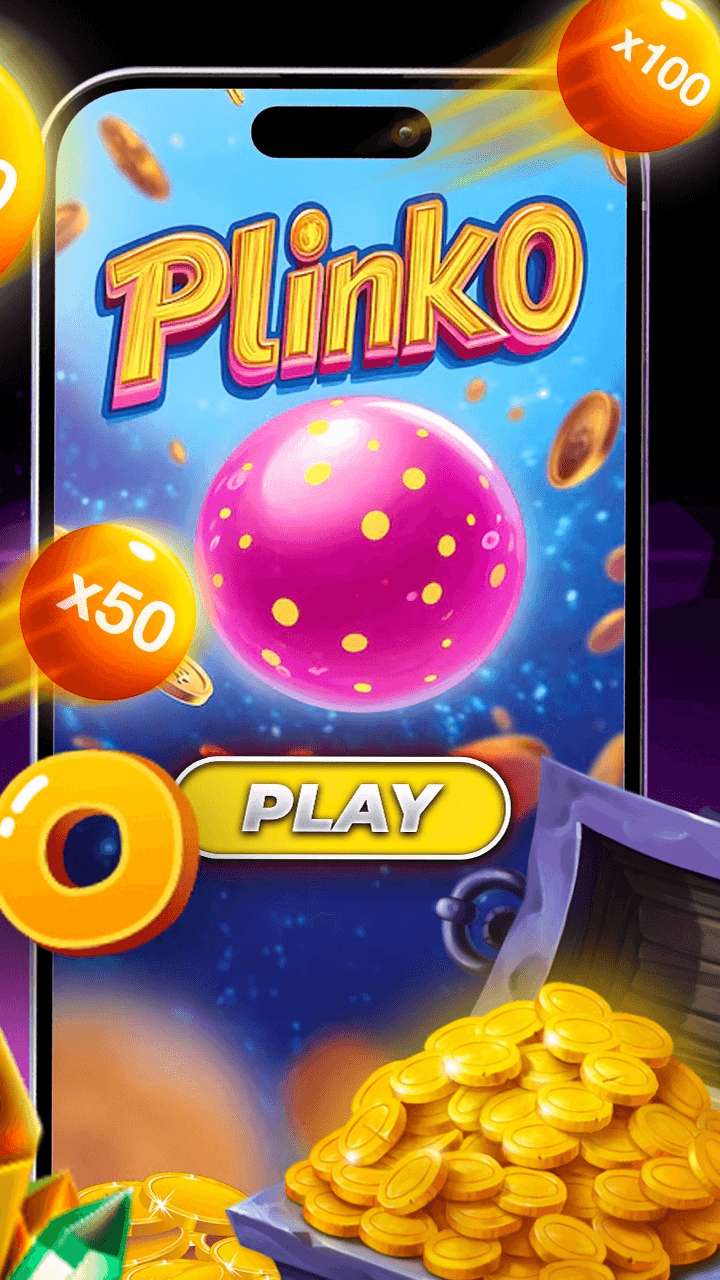 Plinko Polska Screenshot